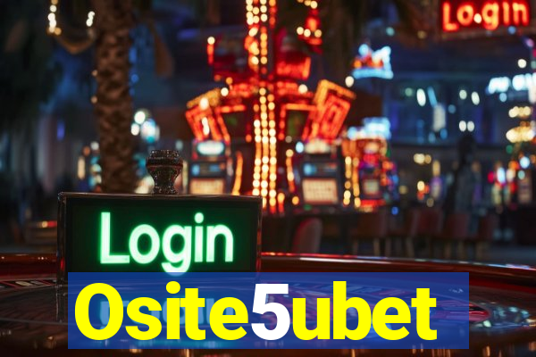 Osite5ubet