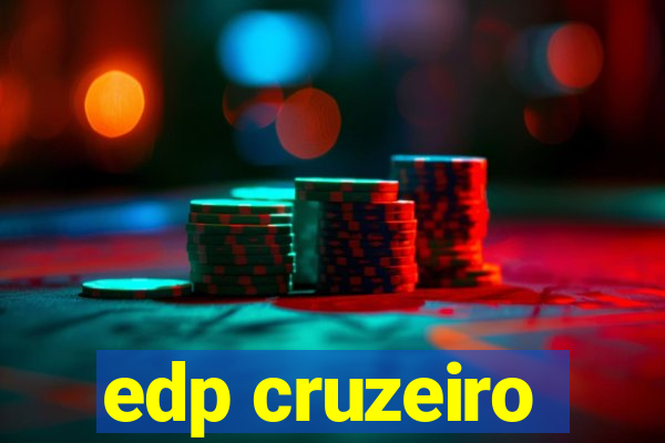 edp cruzeiro