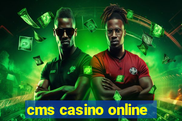 cms casino online