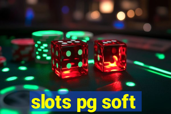 slots pg soft