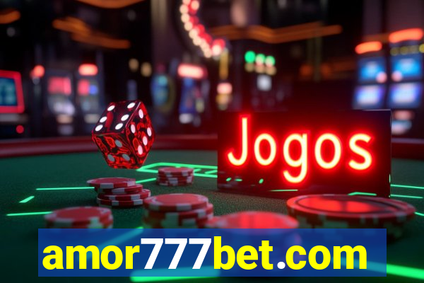 amor777bet.com