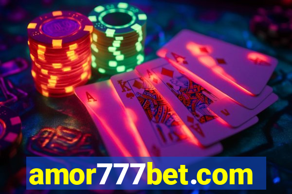 amor777bet.com