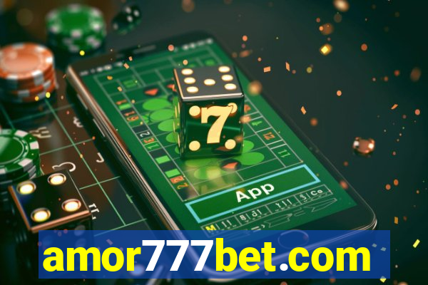 amor777bet.com