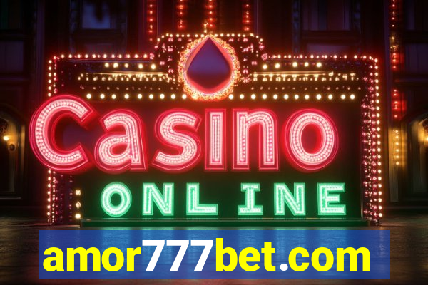 amor777bet.com