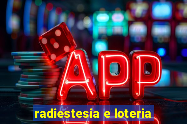 radiestesia e loteria