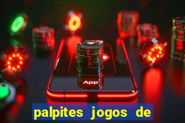 palpites jogos de hoje sao paulo