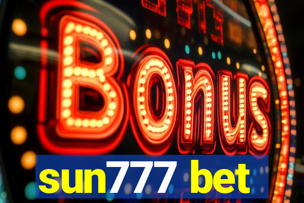 sun777 bet