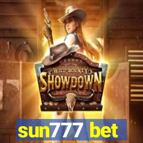 sun777 bet