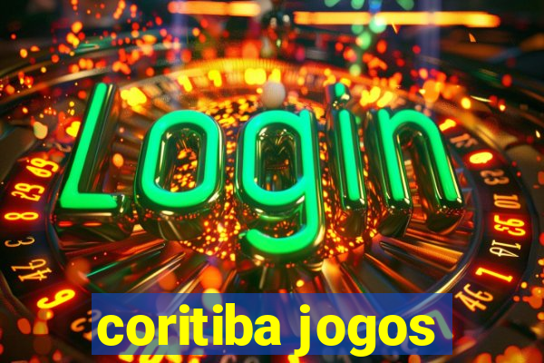 coritiba jogos