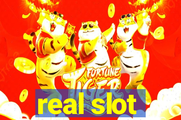 real slot