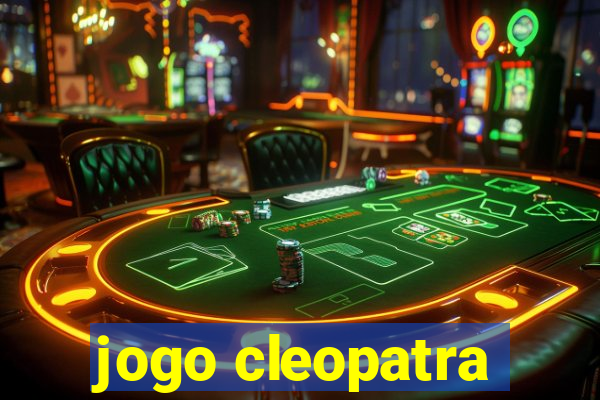 jogo cleopatra