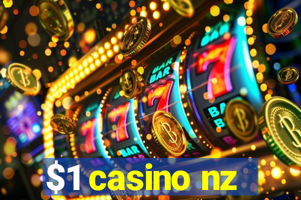 $1 casino nz