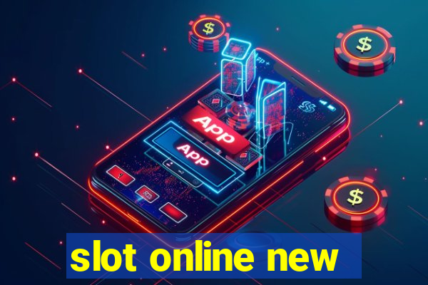 slot online new