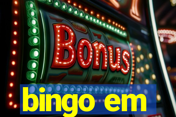 bingo em