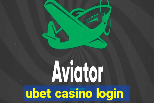 ubet casino login