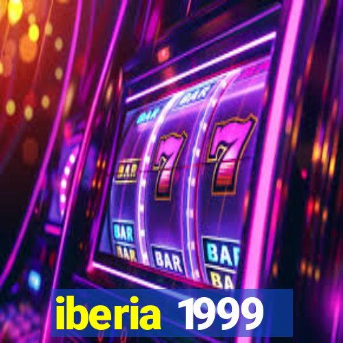 iberia 1999