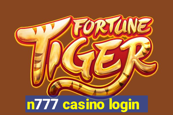 n777 casino login