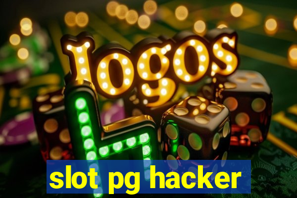 slot pg hacker