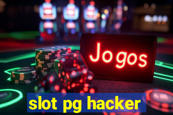 slot pg hacker