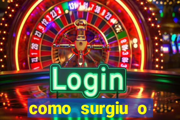 como surgiu o esporte resumo