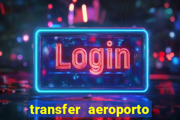 transfer aeroporto congonhas para porto de santos