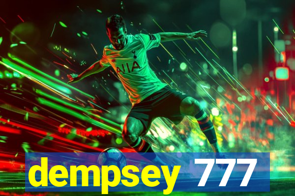 dempsey 777