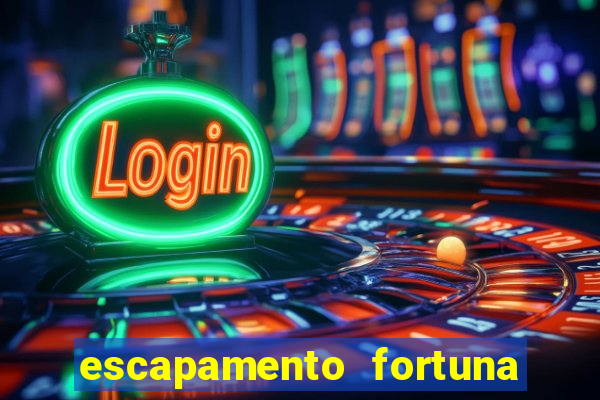 escapamento fortuna twister 250