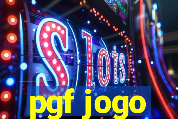 pgf jogo