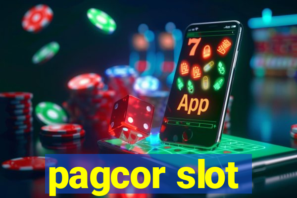 pagcor slot