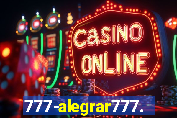 777-alegrar777.com