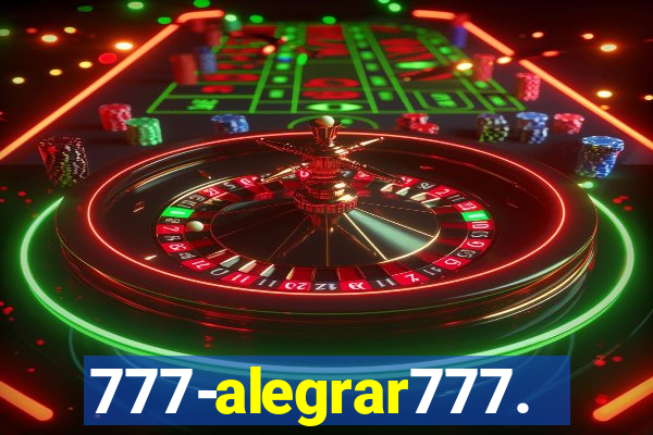 777-alegrar777.com