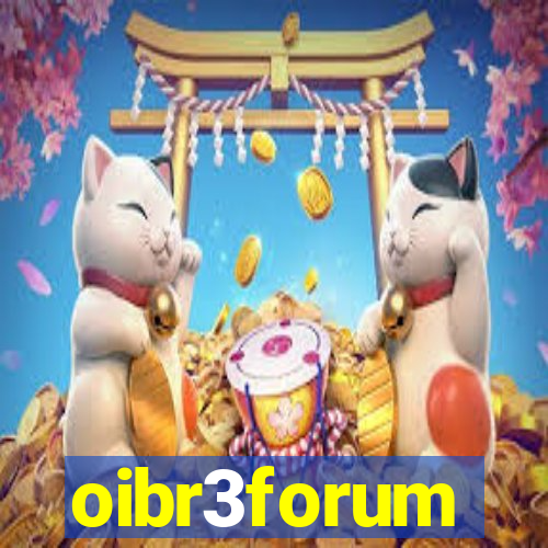 oibr3forum