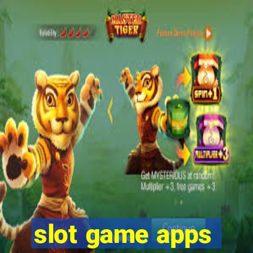 slot game apps