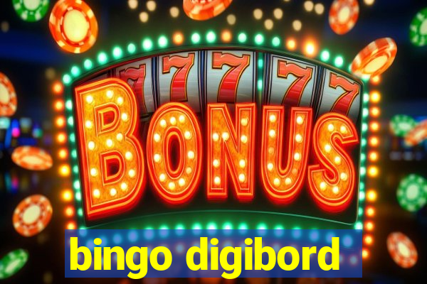 bingo digibord