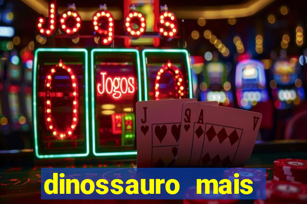 dinossauro mais raro do mundo