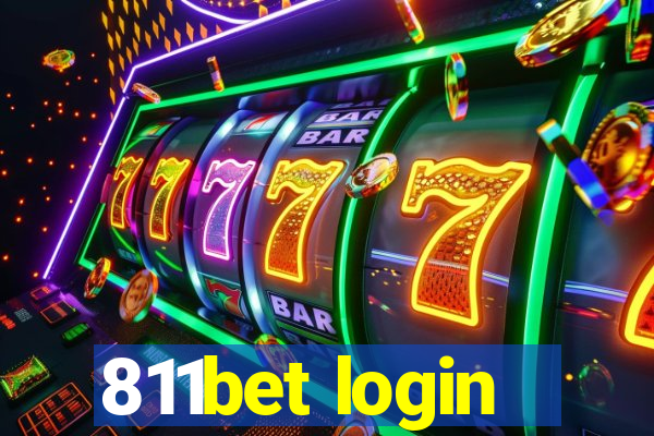 811bet login