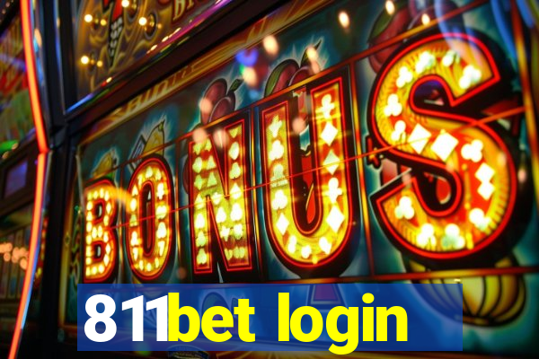 811bet login