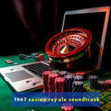 1967 casino royale soundtrack