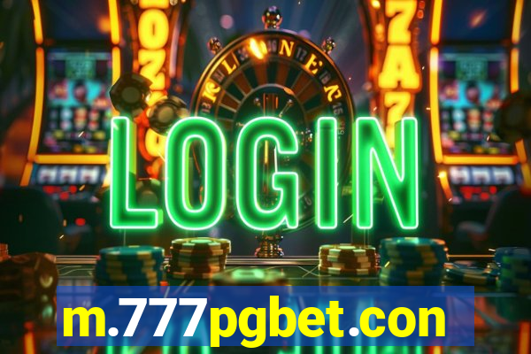 m.777pgbet.con