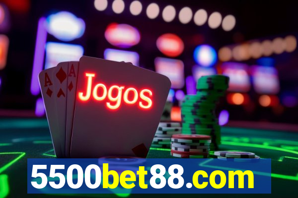 5500bet88.com