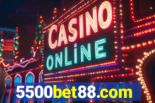 5500bet88.com