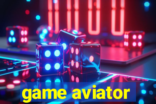 game aviator