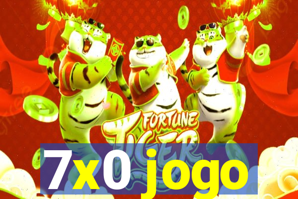 7x0 jogo