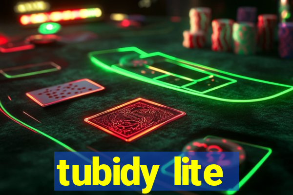 tubidy lite