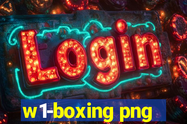 w1-boxing png