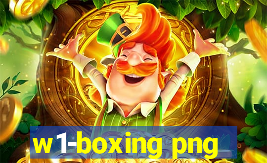 w1-boxing png