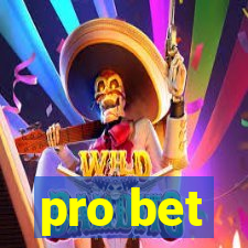 pro bet