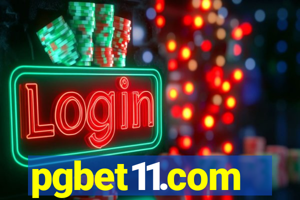 pgbet11.com