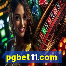 pgbet11.com