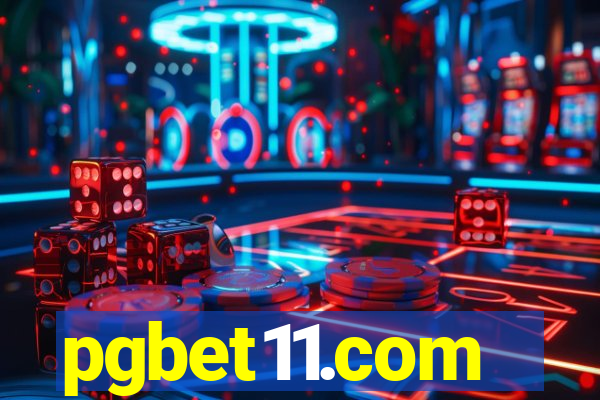 pgbet11.com